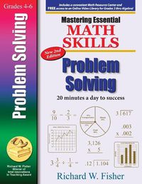 Cover image for Mastering Essential Math Skills Problem Solving, 2nd Edition