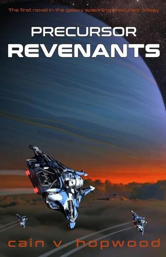 Cover image for Precursor Revenants