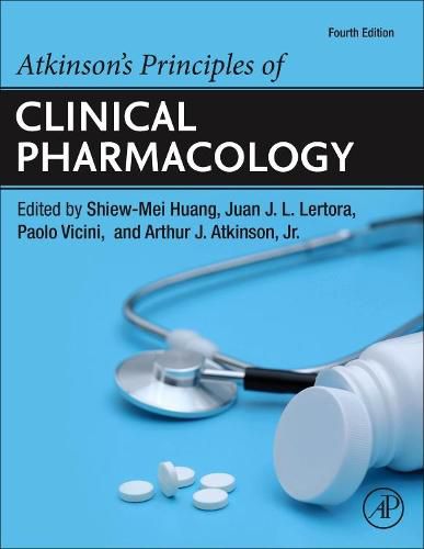 Cover image for Atkinson's Principles of Clinical Pharmacology