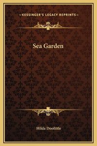 Cover image for Sea Garden