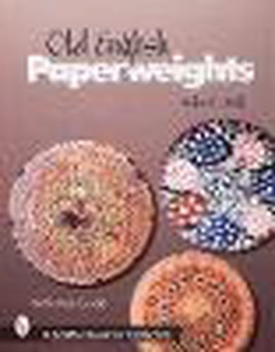 Cover image for Old English Paperweights