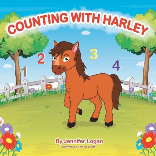 Cover image for Counting with Harley