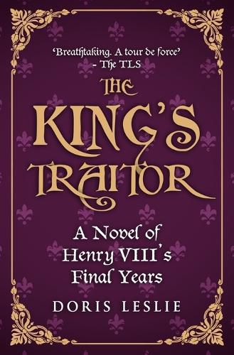 Cover image for The King's Traitor
