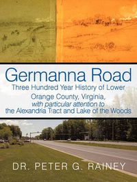 Cover image for Germanna Road