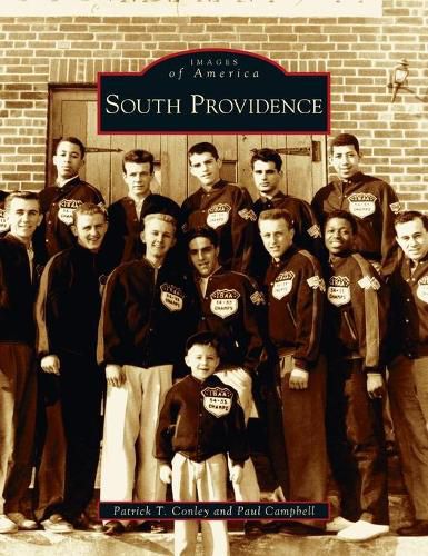 Cover image for South Providence