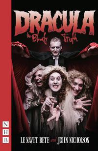 Cover image for Dracula: The Bloody Truth