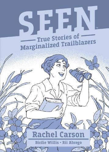 Cover image for Seen: Rachel Carson