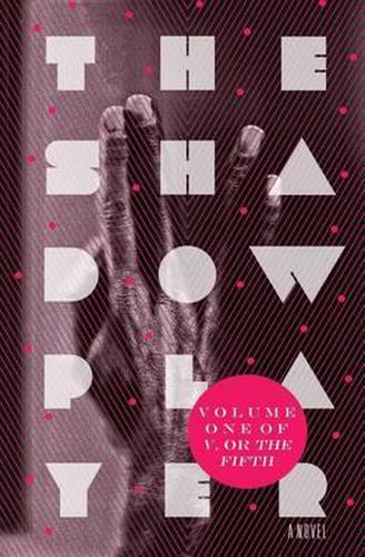 Cover image for The Shadow Player