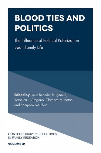 Cover image for Blood Ties and Politics