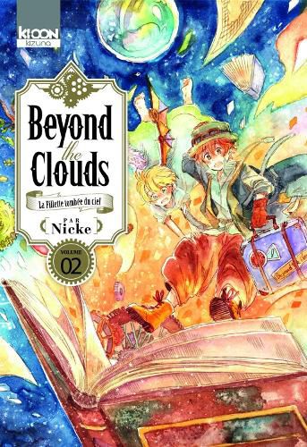 Cover image for Beyond The Clouds 2