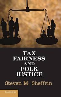 Cover image for Tax Fairness and Folk Justice