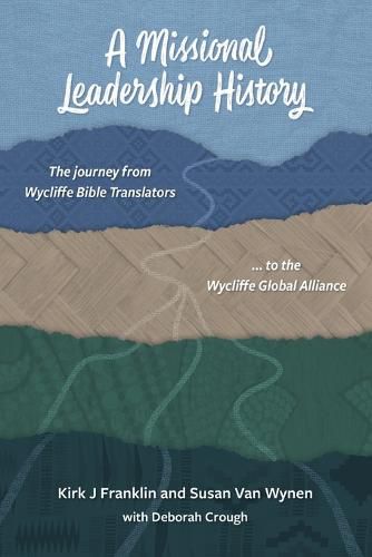 Cover image for A Missional Leadership History