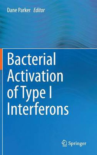 Cover image for Bacterial Activation of Type I Interferons