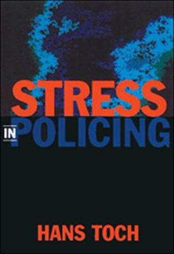 Cover image for Stress in Policing