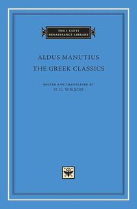 Cover image for The Greek Classics