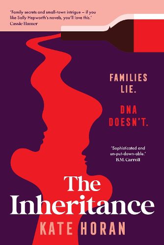 Cover image for The Inheritance