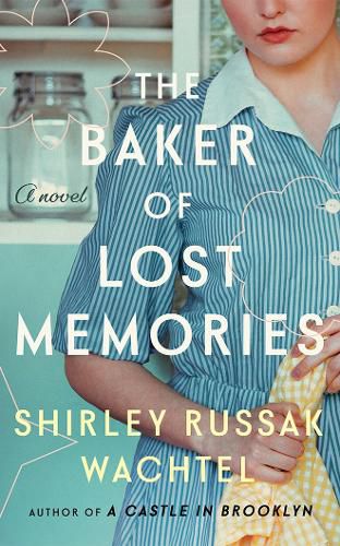 Cover image for The Baker of Lost Memories