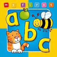 Cover image for My First... ABC