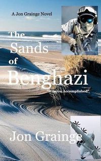 Cover image for The Sands at Benghazi