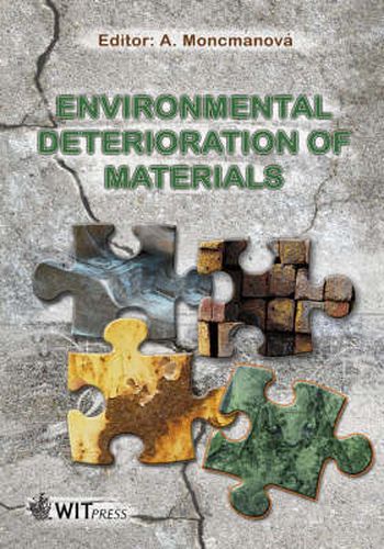 Cover image for Environmental Deterioration of Materials