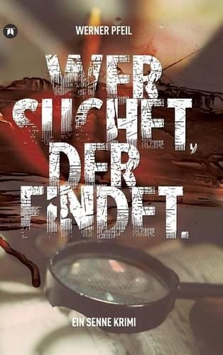 Cover image for ...wer suchet, der findet.