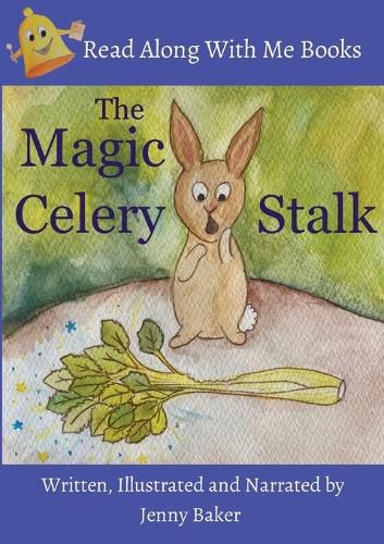 Cover image for The Magic Celery Stalk