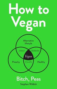 Cover image for How to Vegan: Bitch, Peas