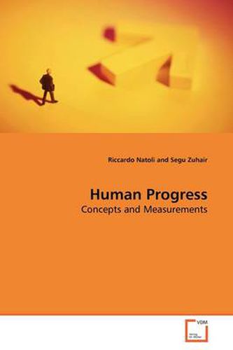 Cover image for Human Progress