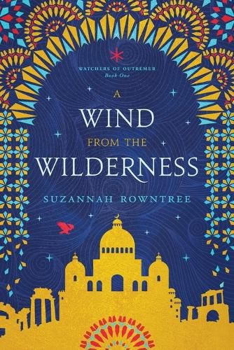 Cover image for A Wind from the Wilderness