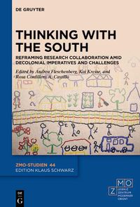 Cover image for Thinking with the South