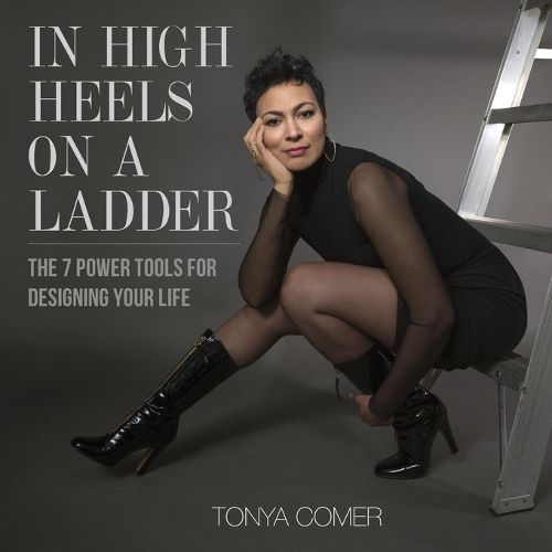 Cover image for In High Heels on a Ladder