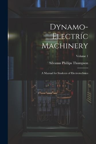 Dynamo-Electric Machinery