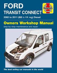 Cover image for Ford Transit Connect