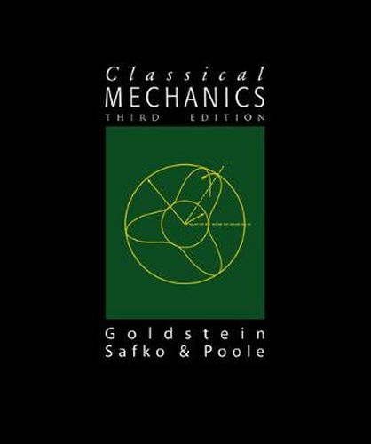 Cover image for Classical Mechanics