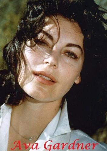 Cover image for Ava Gardner