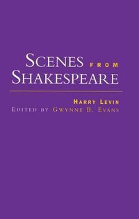 Cover image for Scenes From Shakespeare