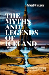 Cover image for The Myths and Legends of Iceland