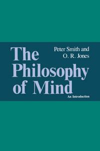 Cover image for The Philosophy of Mind: An Introduction