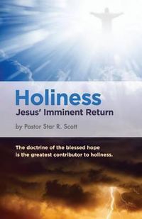 Cover image for Holiness: Jesus' Imminent Return