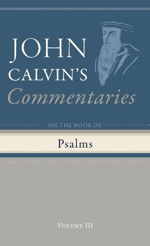 Cover image for Commentary on the Book of Psalms, Volume 3