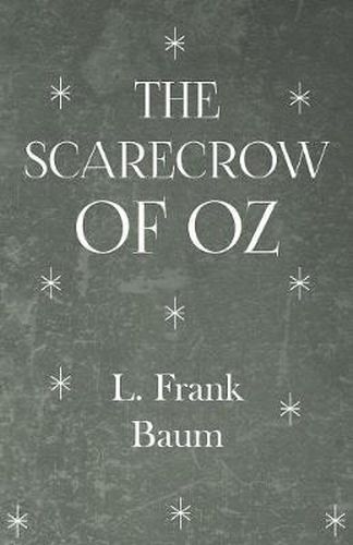 Cover image for The Scarecrow of Oz