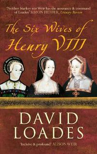 Cover image for The Six Wives of Henry VIII