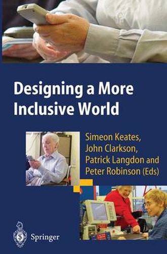 Designing a More Inclusive World