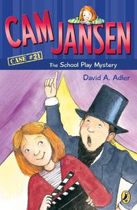 Cover image for Cam Jansen: the School Play Mystery #21