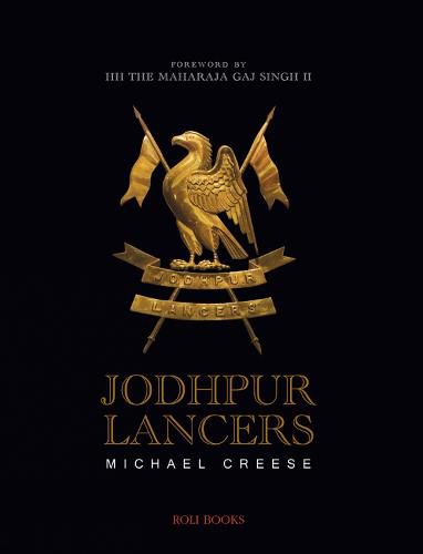 Cover image for Jodhpur Lancers