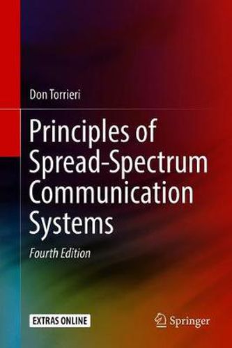 Cover image for Principles of Spread-Spectrum Communication Systems