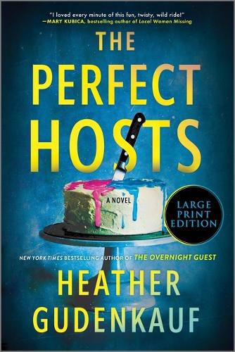 Cover image for The Perfect Hosts