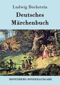 Cover image for Deutsches Marchenbuch