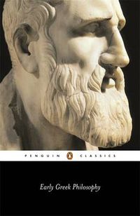 Cover image for Early Greek Philosophy