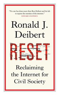 Cover image for Reset: Reclaiming the Internet for Civil Society